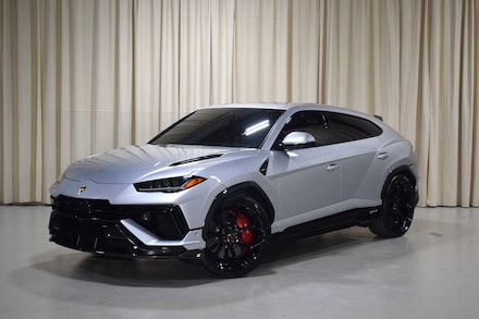2024 Lamborghini Urus Performante SUV