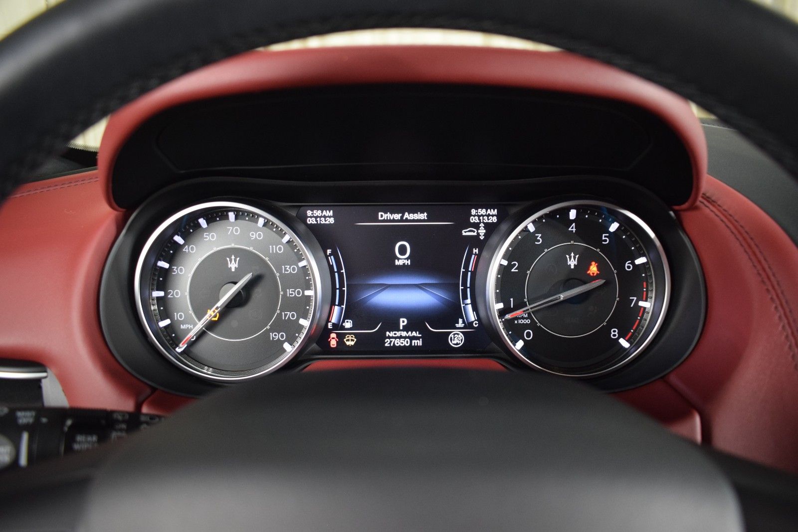 Thumbnail: 2022 Maserati Levante - 30