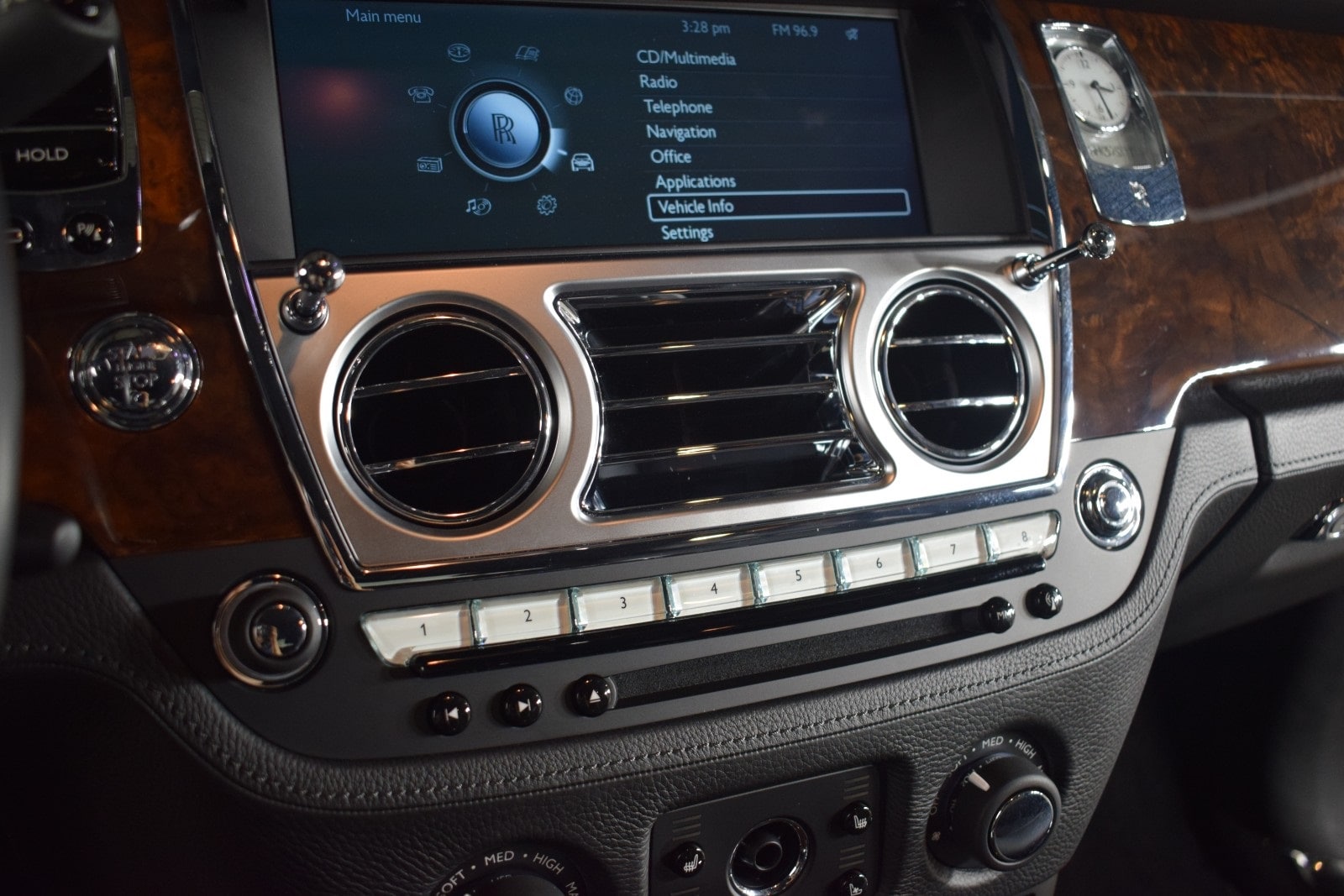 Thumbnail: 2012 Rolls-Royce Ghost - 36