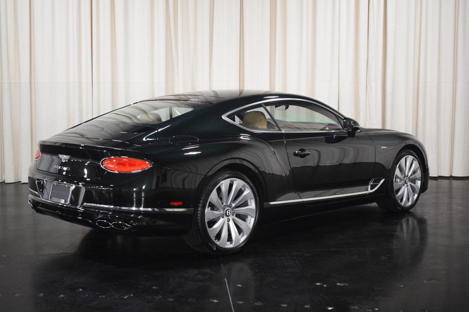 2024 Bentley Continental GT Azure photo 3
