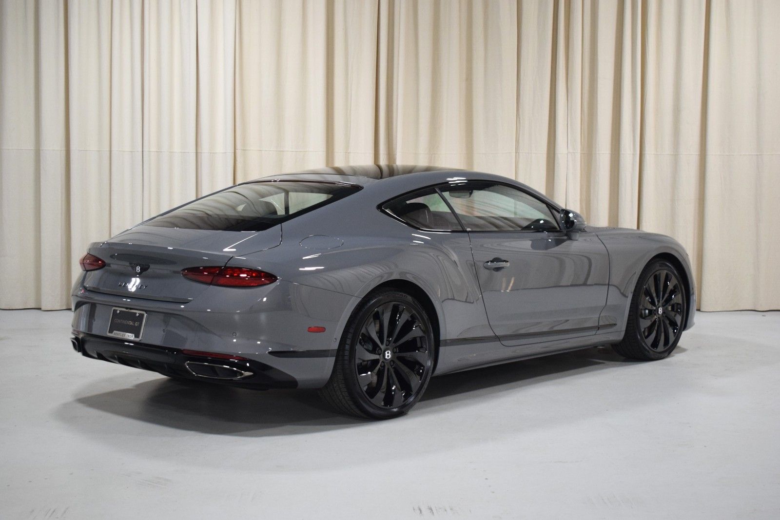 Thumbnail: 2026 Bentley Continental - 3