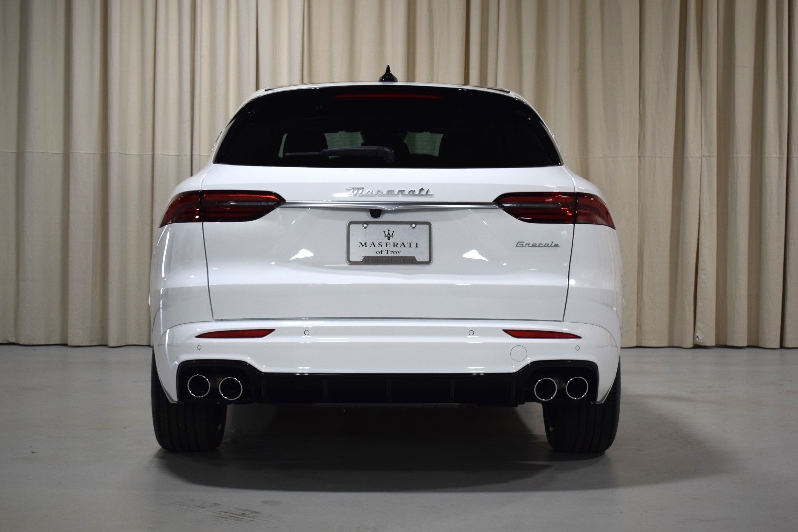 Thumbnail: 2025 Maserati Grecale - 13