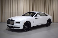 2025 Rolls-Royce Spectre Black Badge Coupe