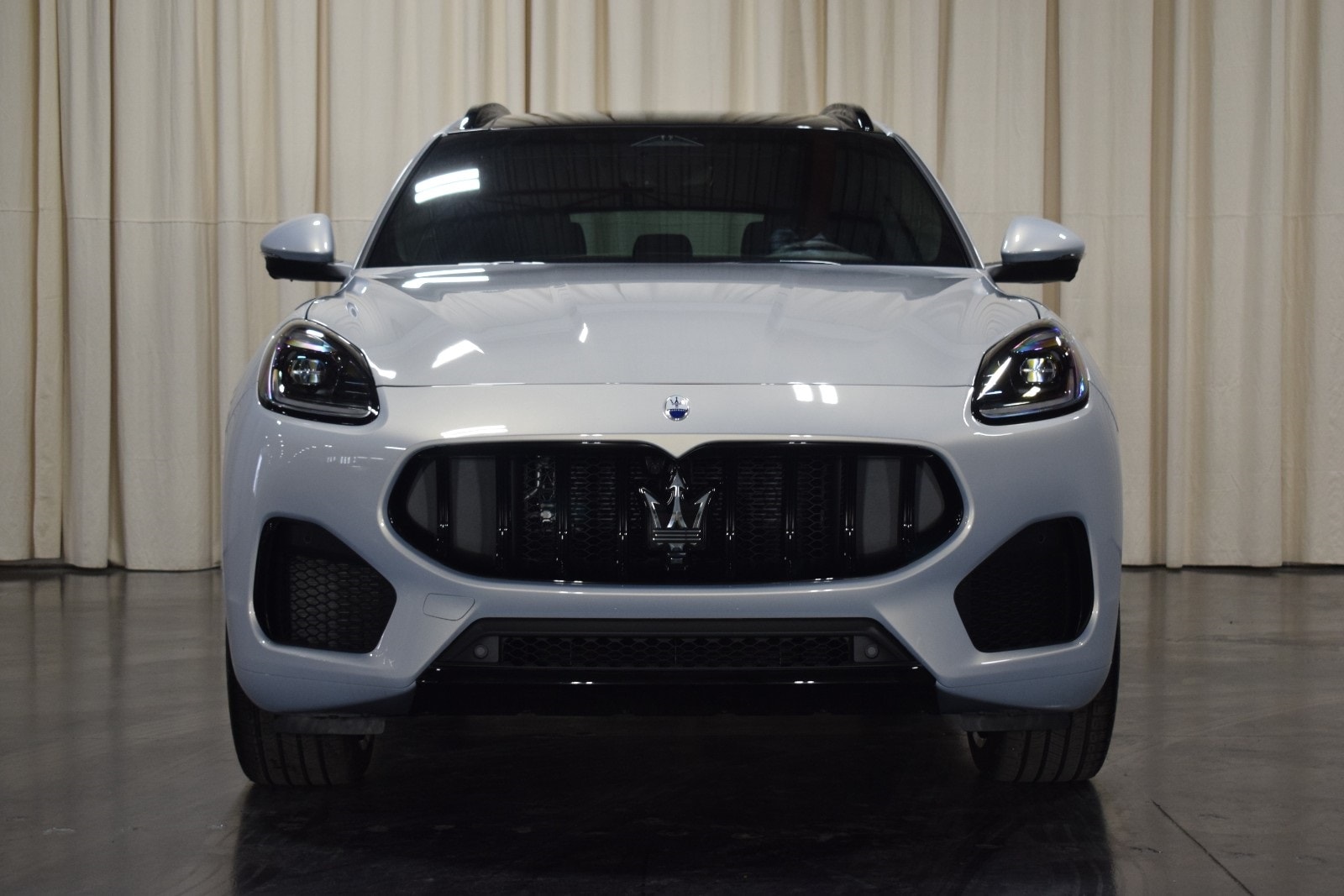 Thumbnail: 2024 Maserati Grecale - 9