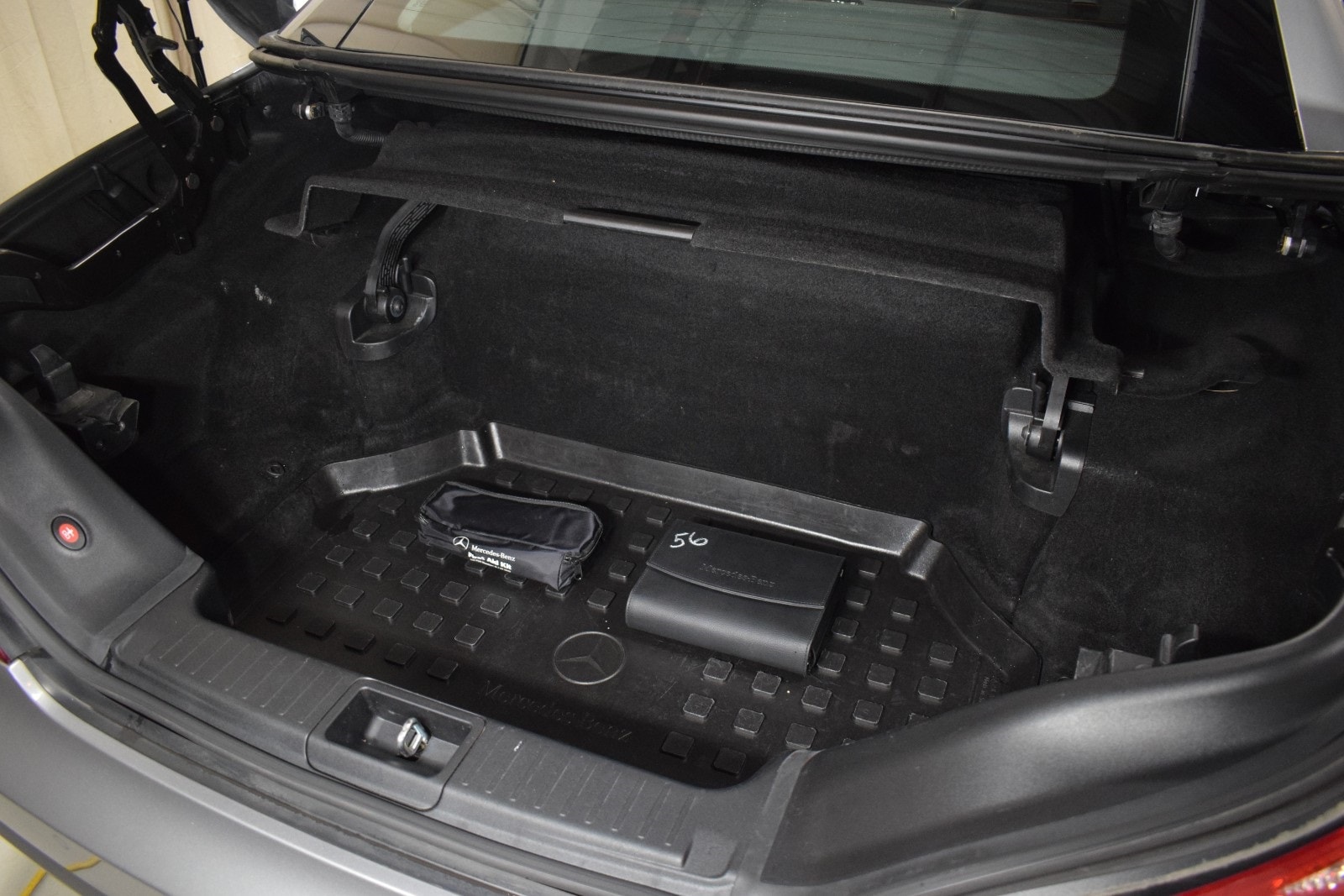 Thumbnail: 2013 Mercedes-Benz SL-Class - 45