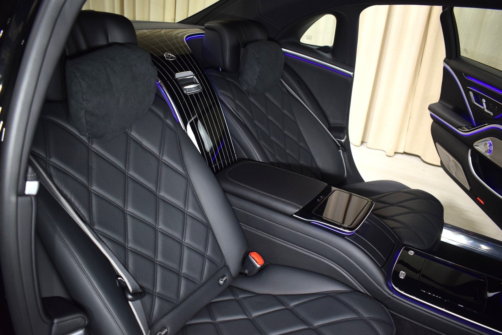 Thumbnail: 2024 Mercedes-Benz S-Class - 20
