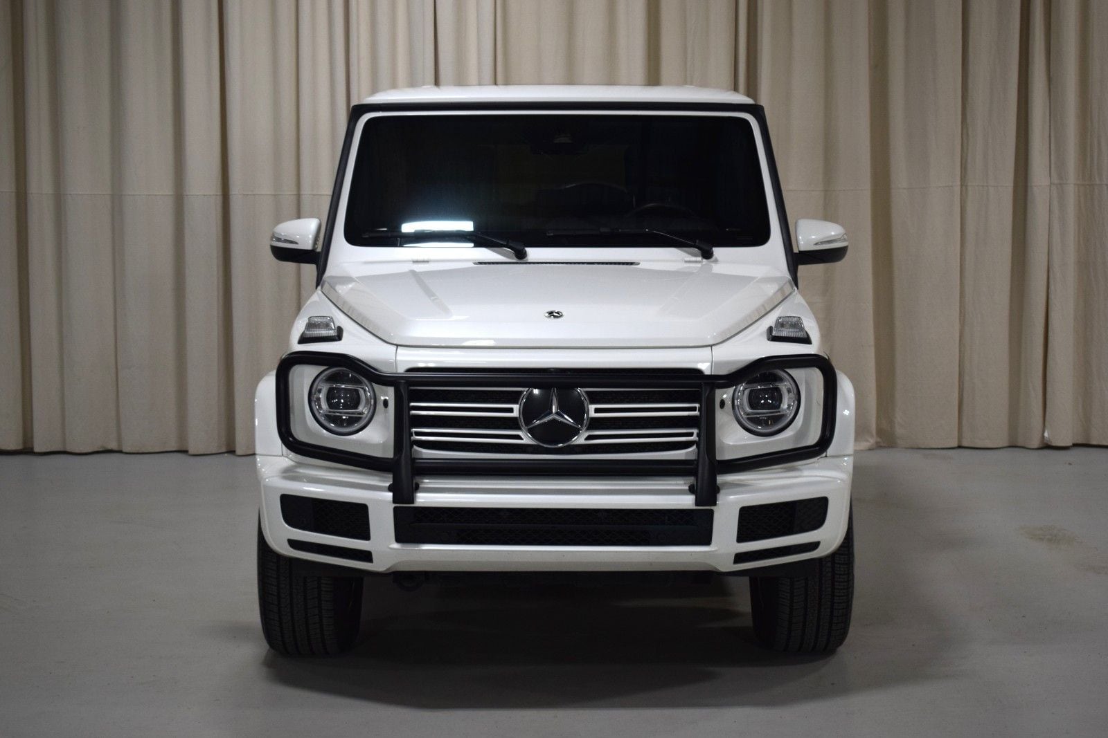 Thumbnail: 2021 Mercedes-Benz G-Class - 7