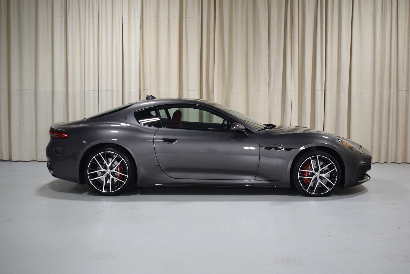 Thumbnail: 2024 Maserati GranTurismo - 18