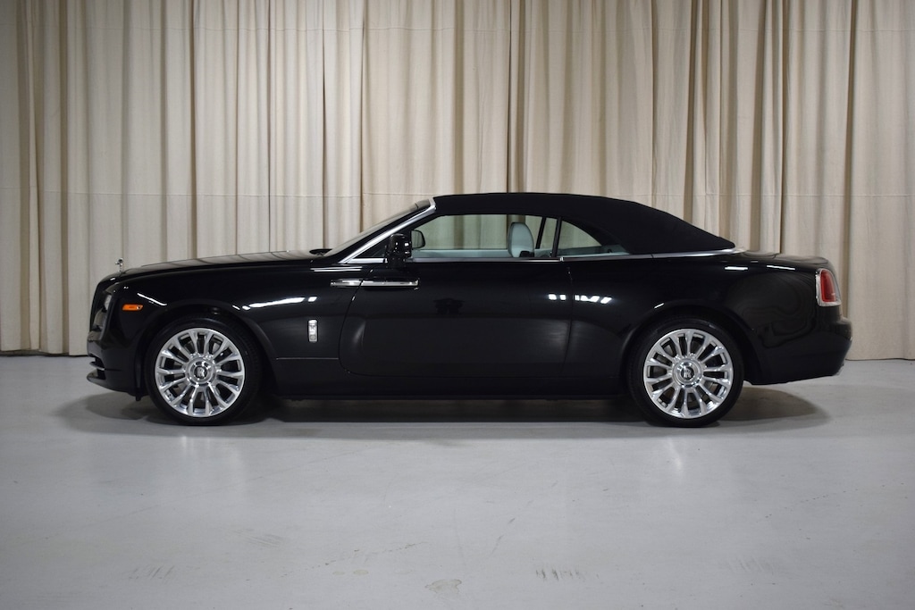 Certified 2020 Rolls-Royce Dawn Convertible