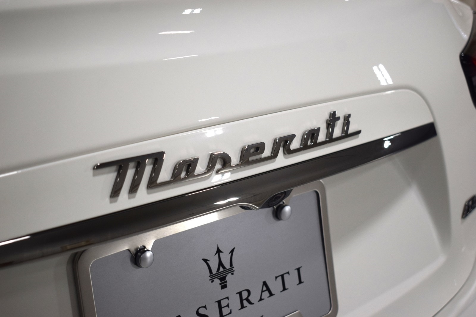 Thumbnail: 2024 Maserati Ghibli - 10
