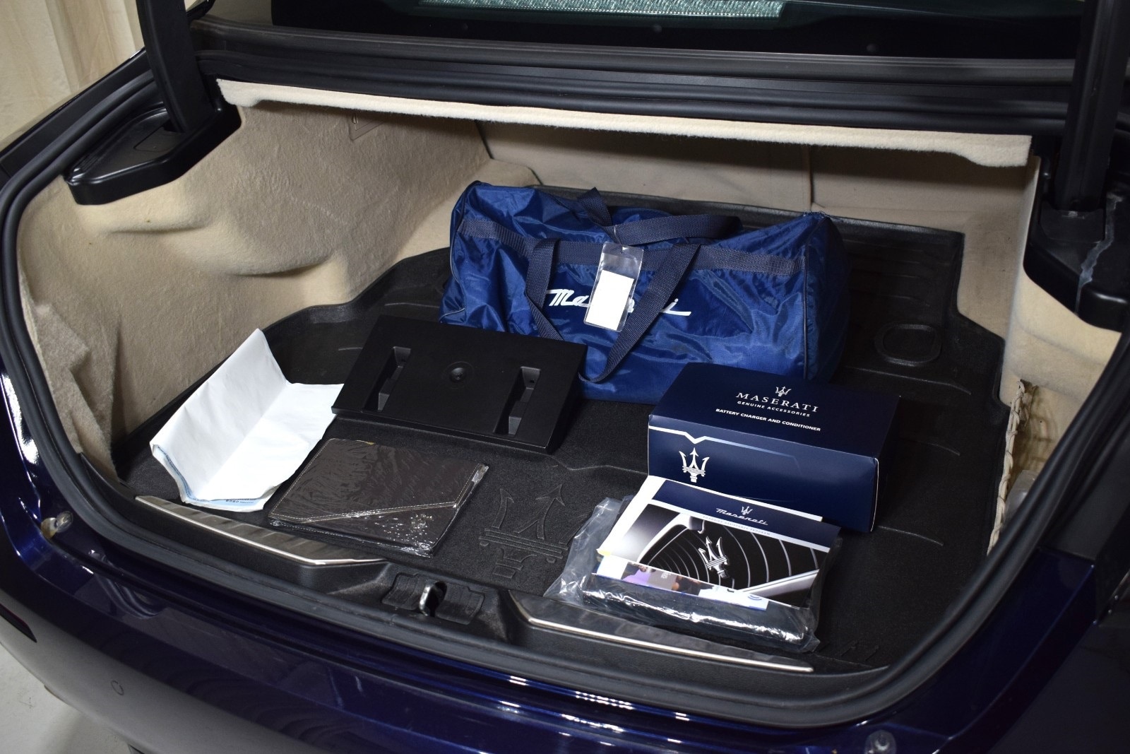 Thumbnail: 2021 Maserati Quattroporte - 41
