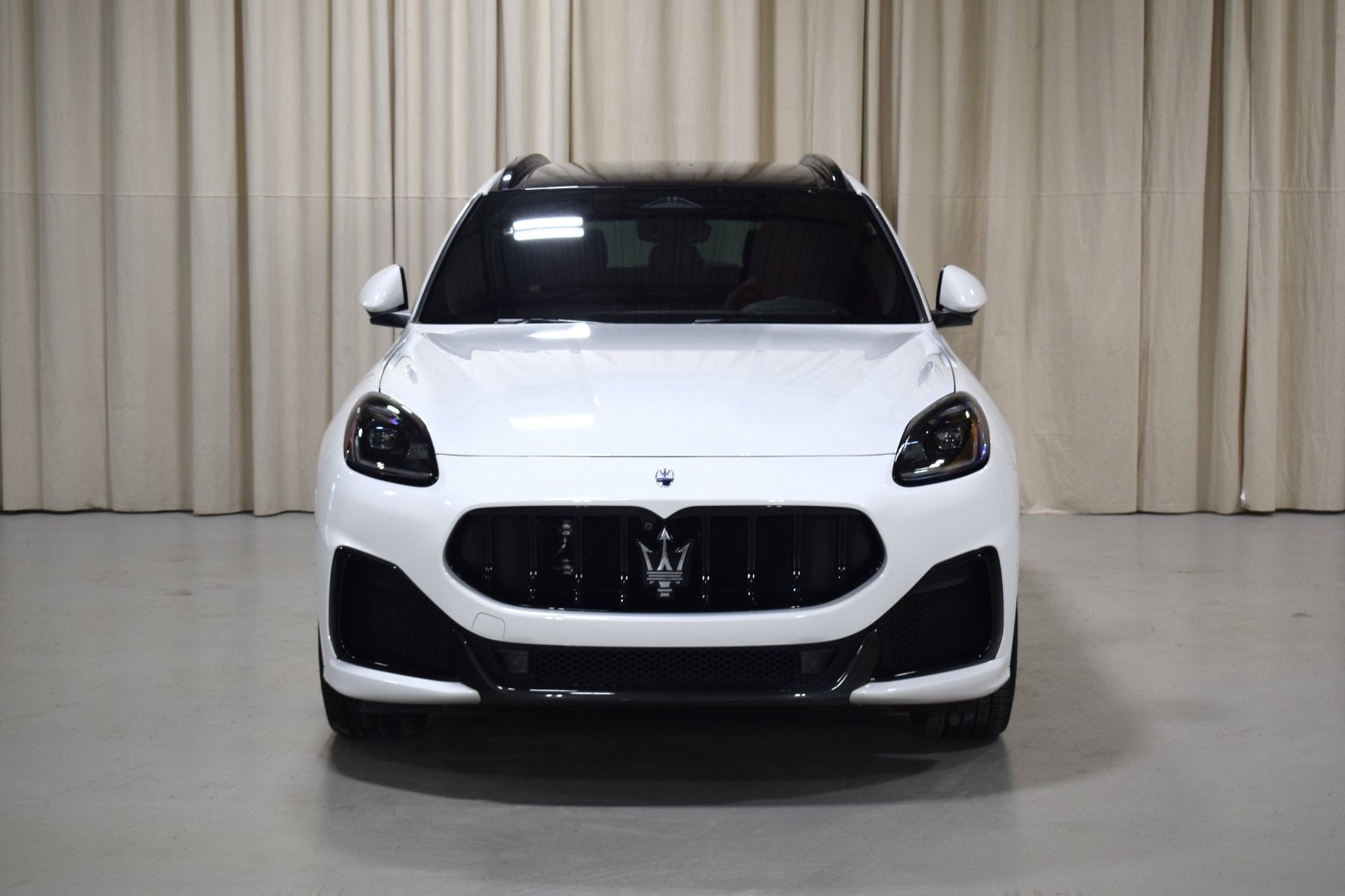 Thumbnail: 2024 Maserati Grecale - 7