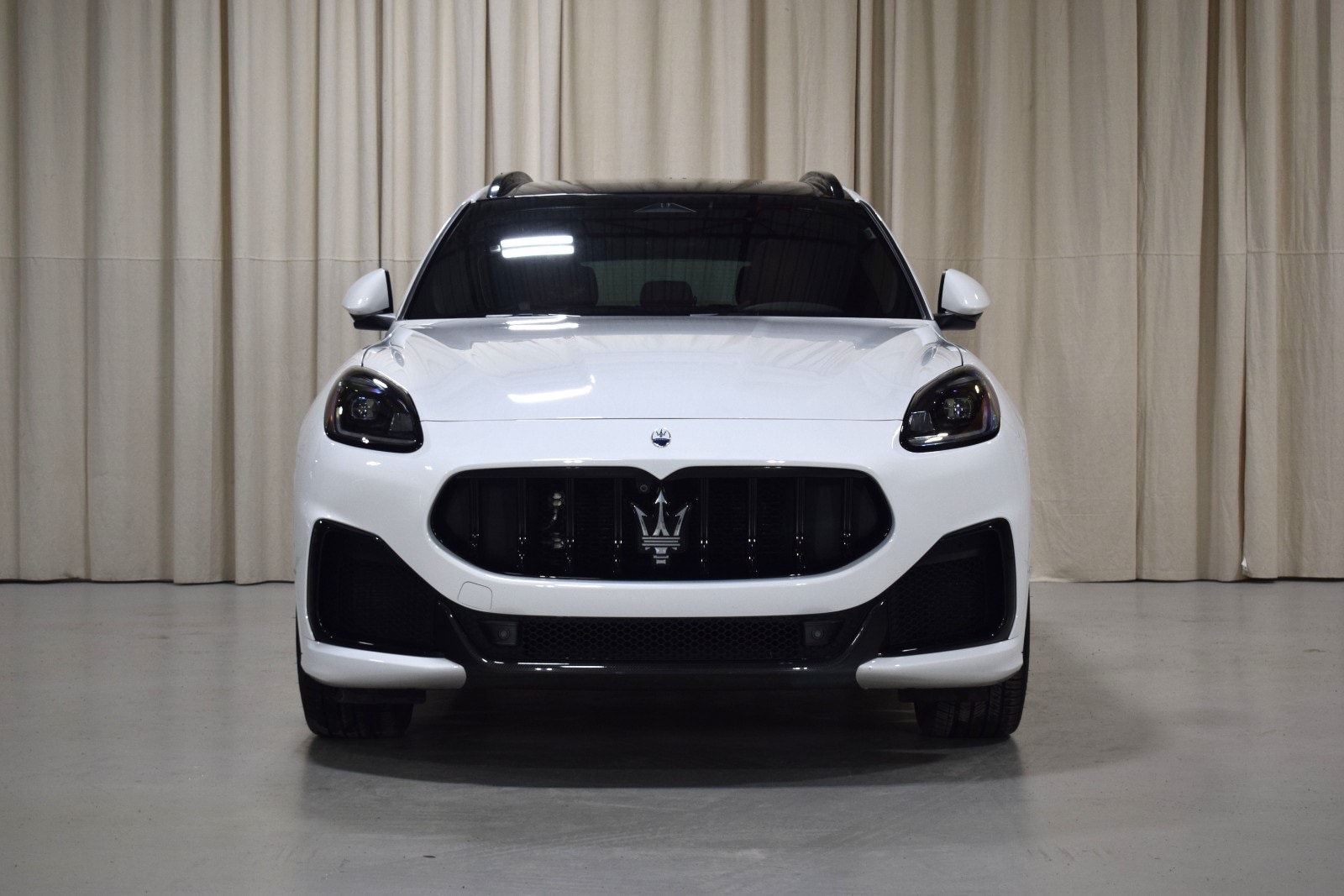 Thumbnail: 2024 Maserati Grecale - 8