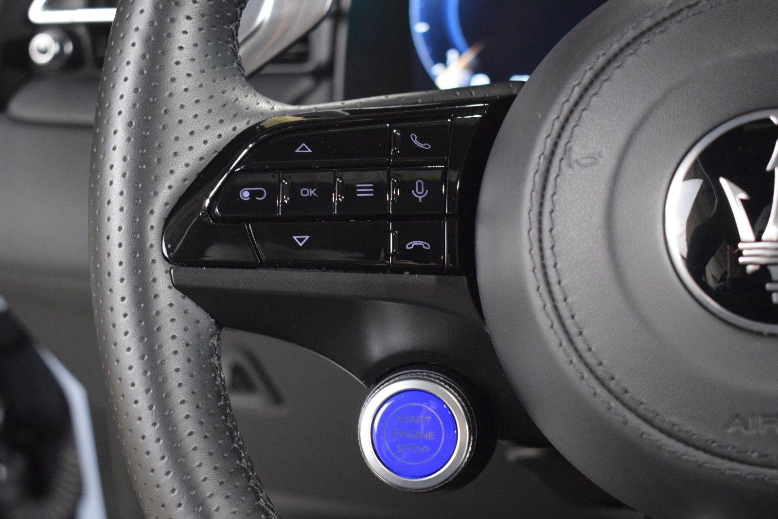 Thumbnail: 2024 Maserati Grecale - 26