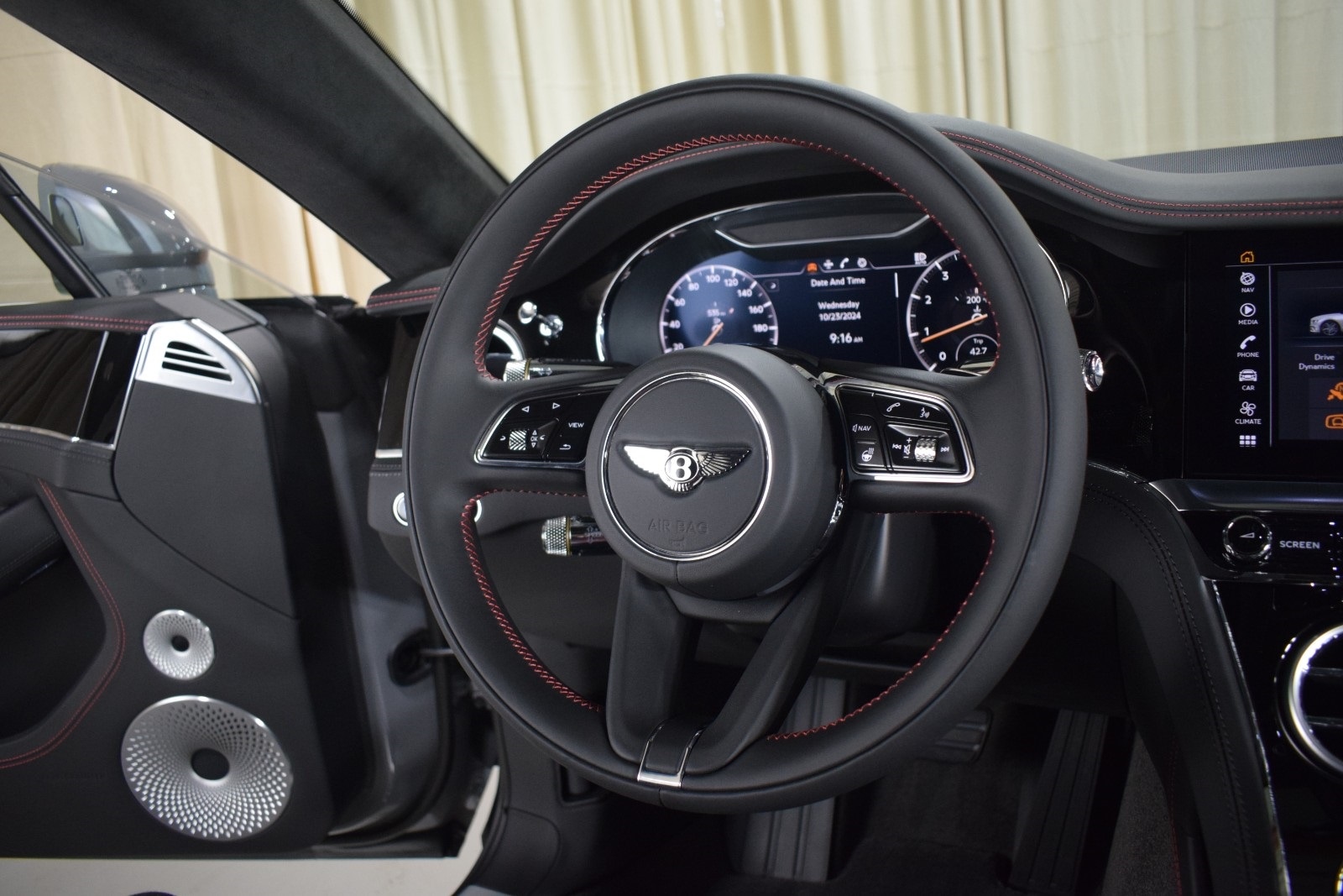 Thumbnail: 2024 Bentley Continental - 4