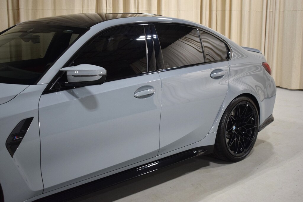 Used 2023 BMW M3 Competition Sedan