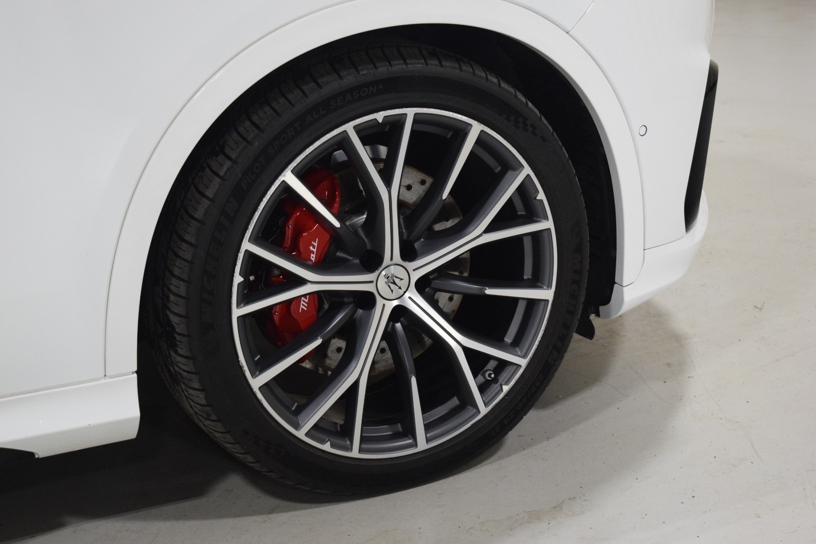 Thumbnail: 2024 Maserati Grecale - 16