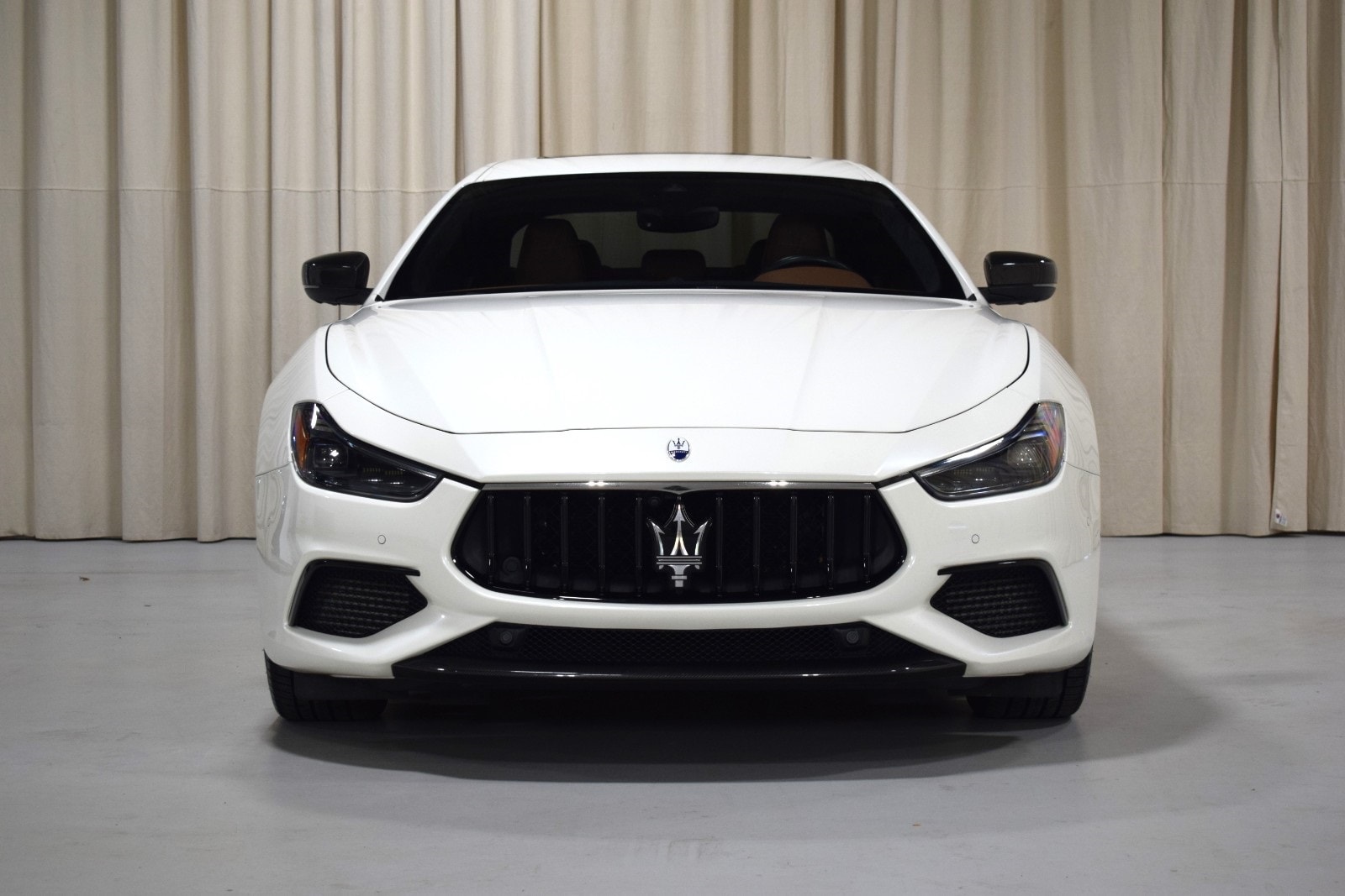 Thumbnail: 2022 Maserati Ghibli - 9