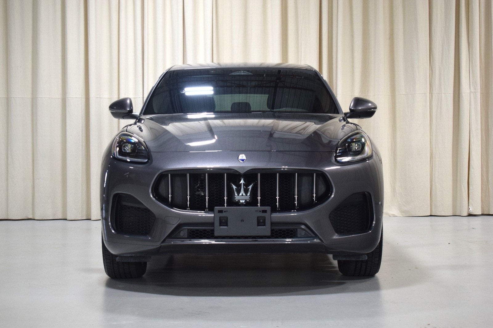 Thumbnail: 2024 Maserati Grecale - 9