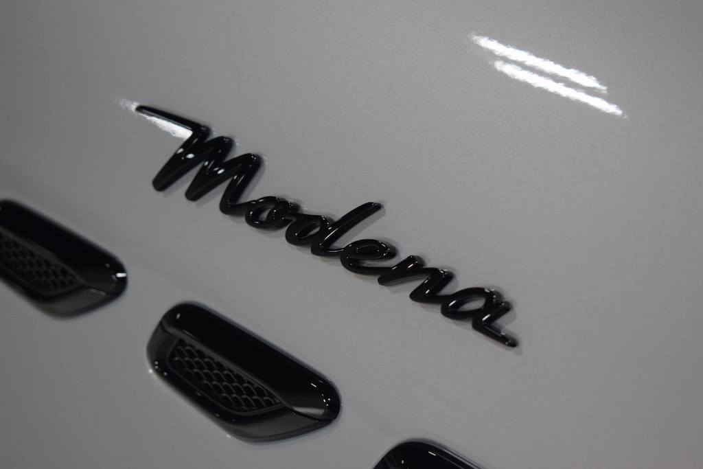 New 2025 Maserati Grecale Modena SUV