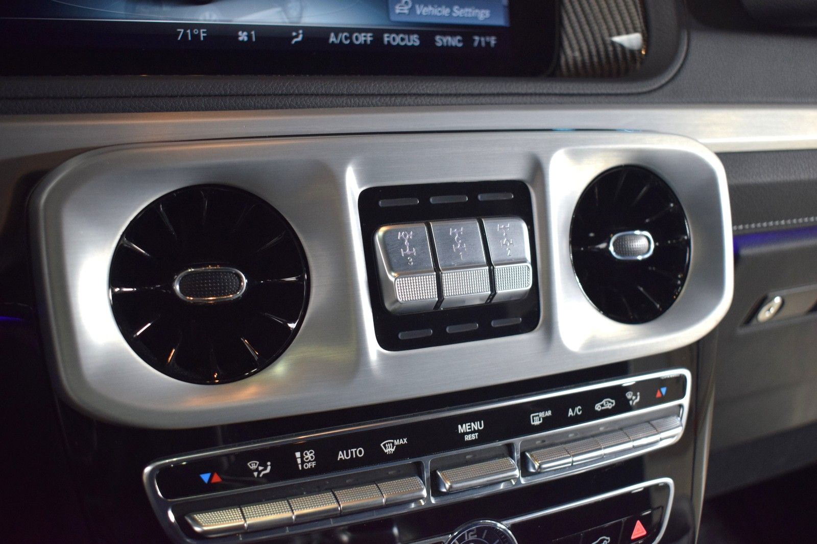 Thumbnail: 2021 Mercedes-Benz G-Class - 30