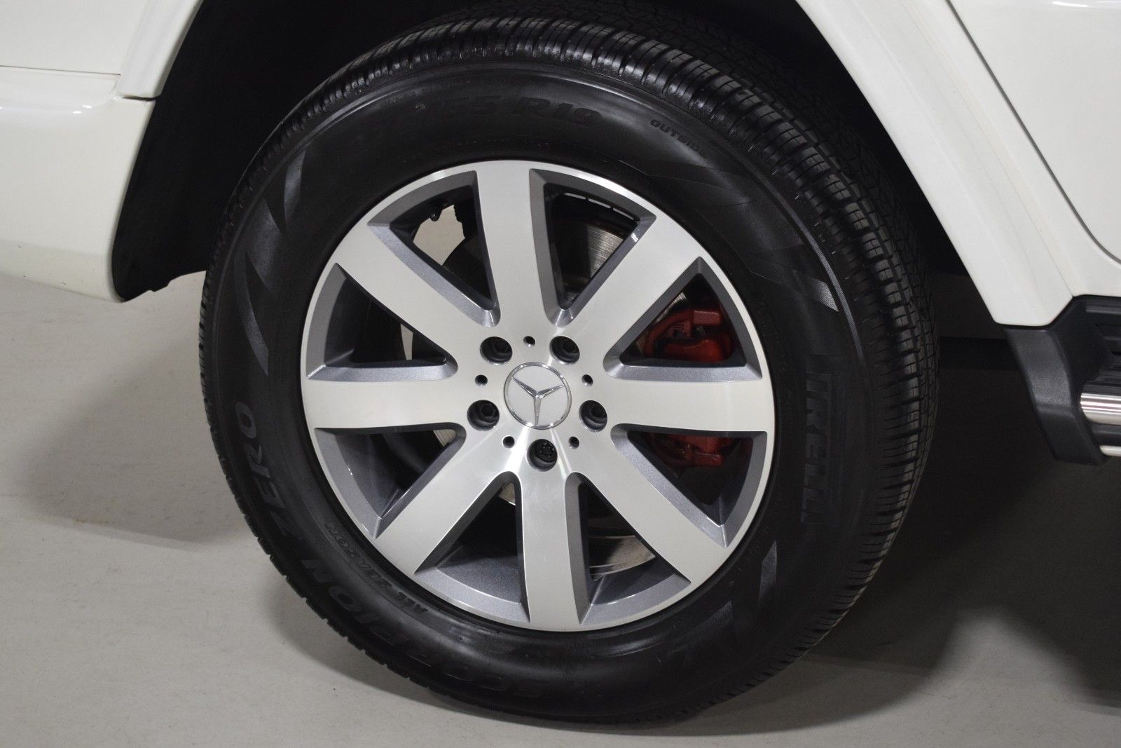 Thumbnail: 2021 Mercedes-Benz G-Class - 14