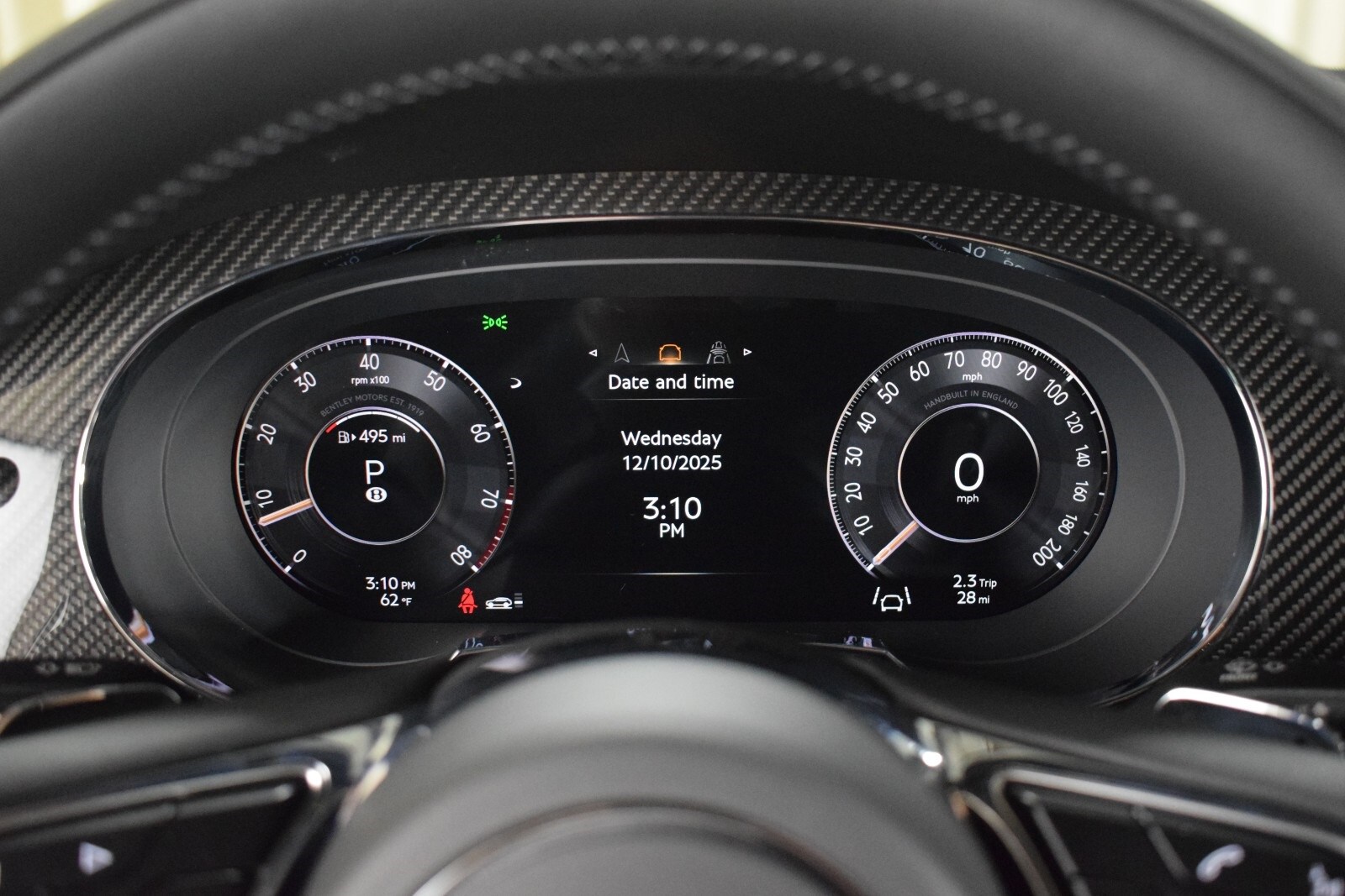 Thumbnail: 2026 Bentley Bentayga - 31