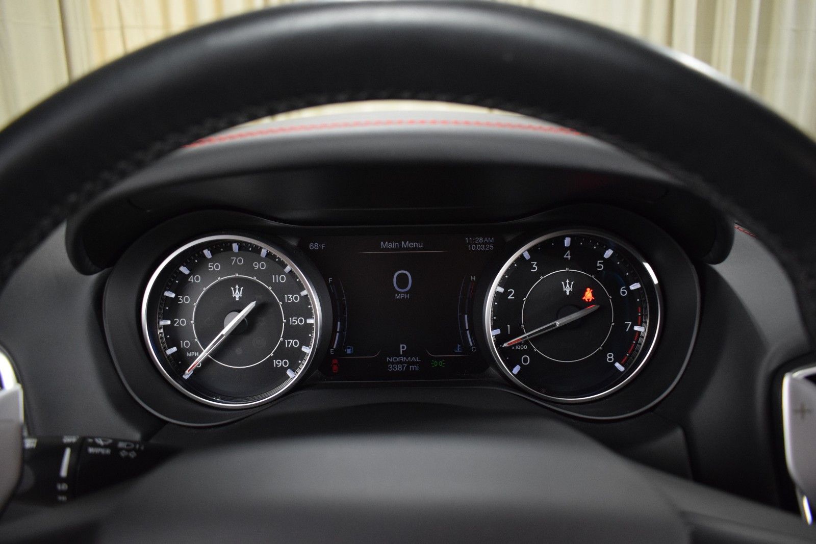 Thumbnail: 2024 Maserati Ghibli - 30