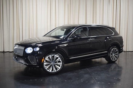 2024 Bentley Bentayga EWB Azure SUV