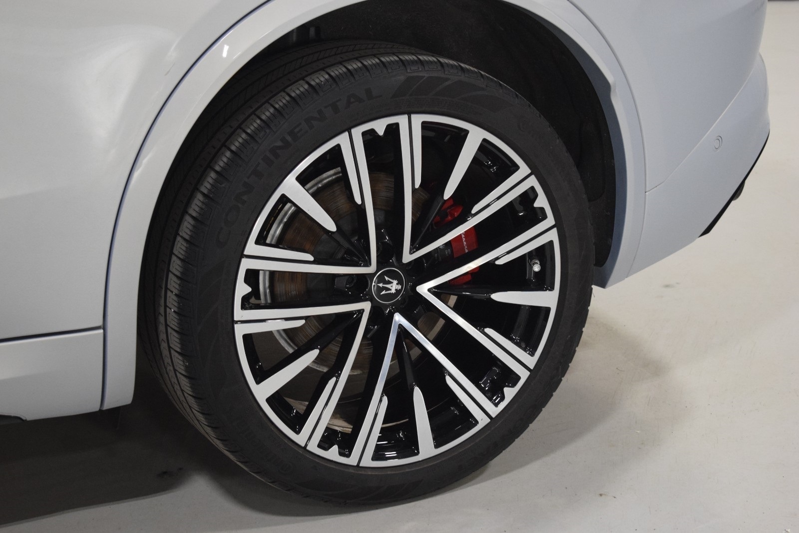 Thumbnail: 2024 Maserati Grecale - 6