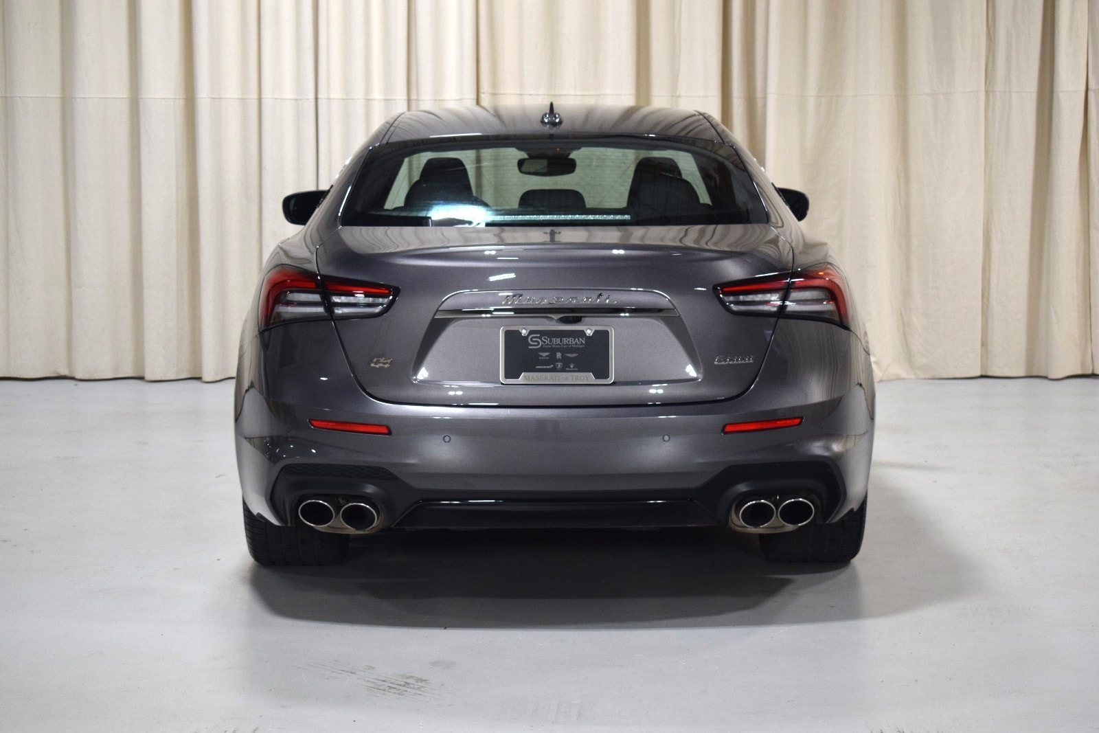 Thumbnail: 2024 Maserati Ghibli - 14