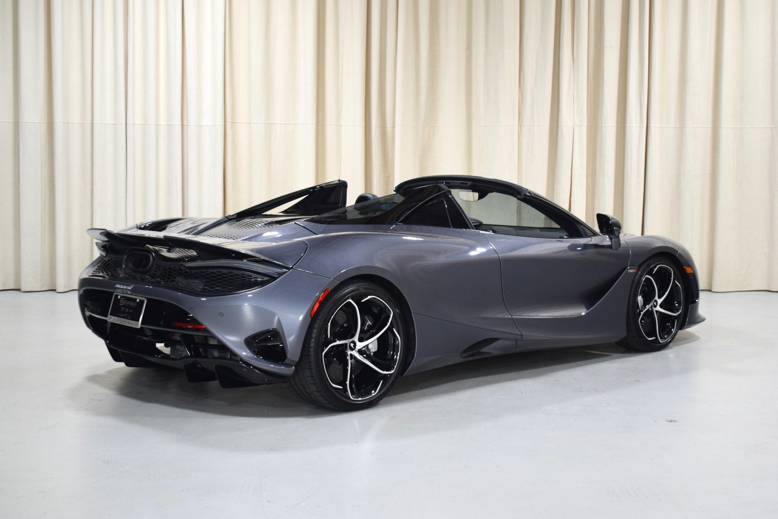 Thumbnail: 2024 Mclaren 750S - 11
