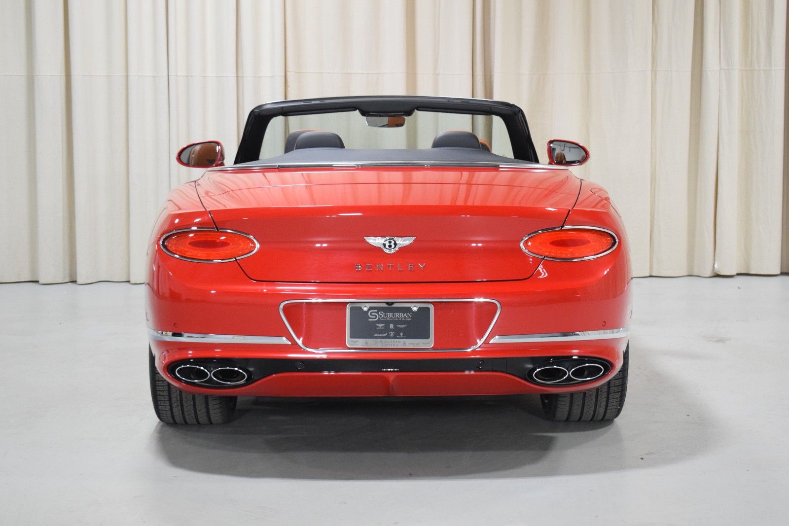 Thumbnail: 2023 Bentley Continental - 14