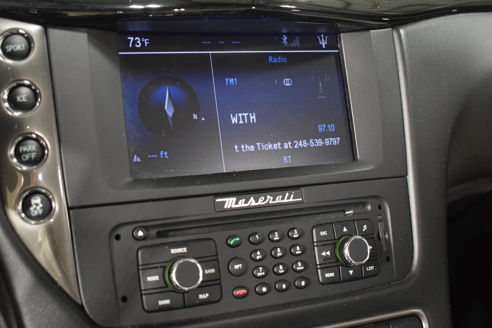 Thumbnail: 2014 Maserati GranTurismo - 31