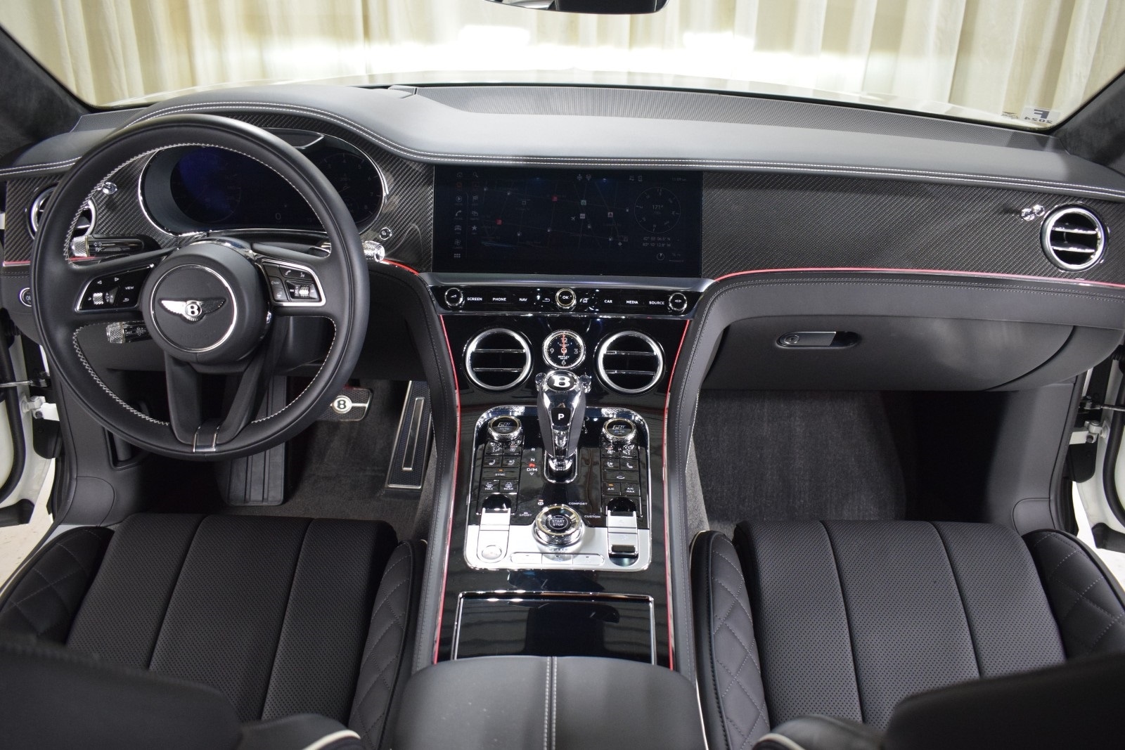 Used 2021 Bentley Continental GT Mulliner with VIN SCBCG2ZG4MC086599 for sale in Troy, MI