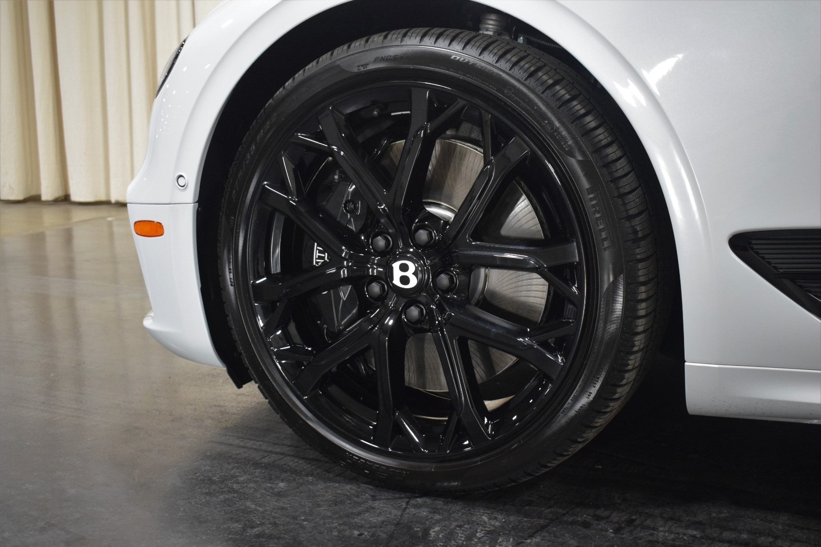 2024 Bentley Continental GT 20