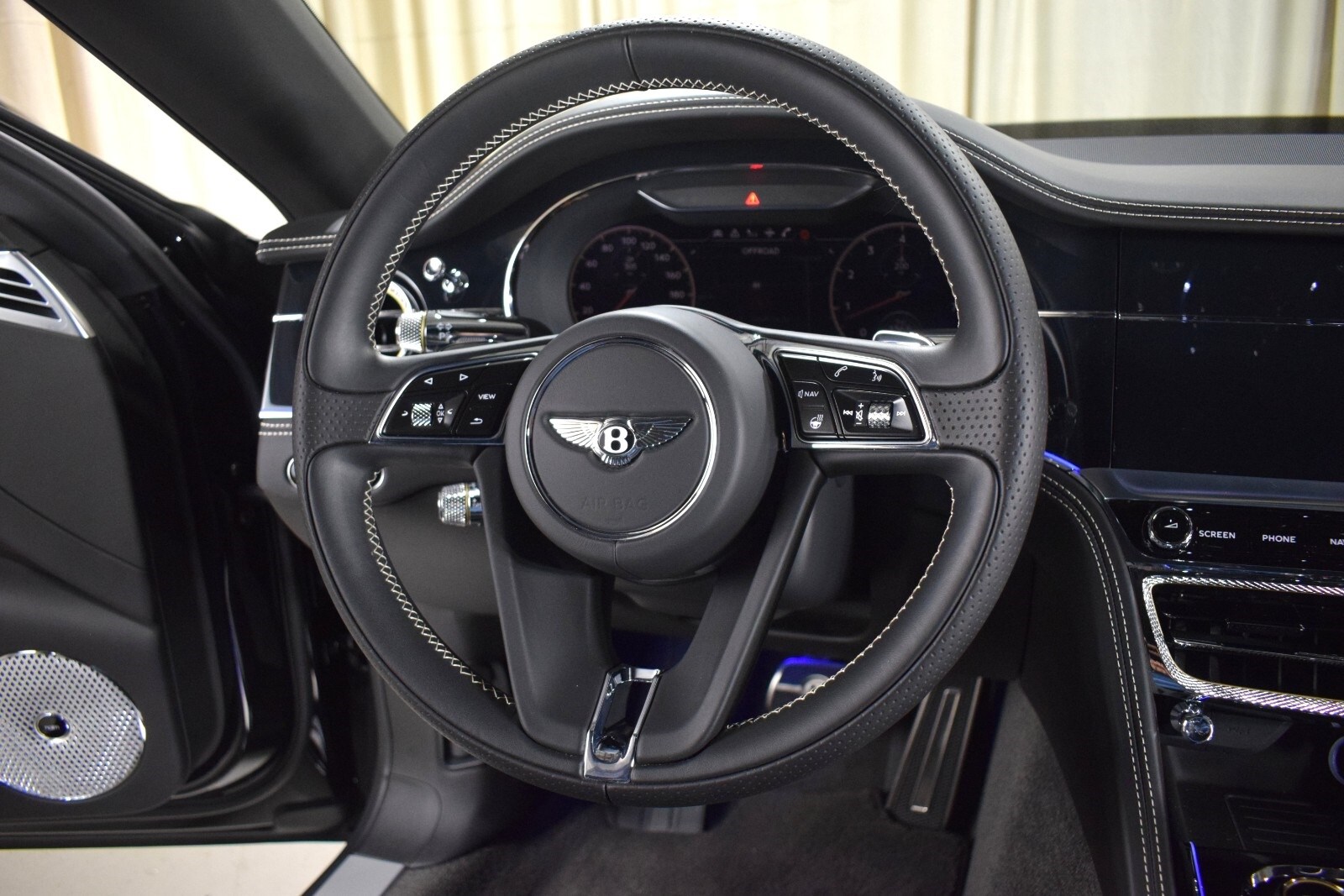 2020 Bentley Flying Spur W12 photo 4