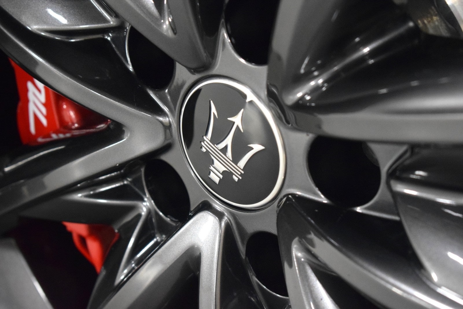Thumbnail: 2022 Maserati Ghibli - 19