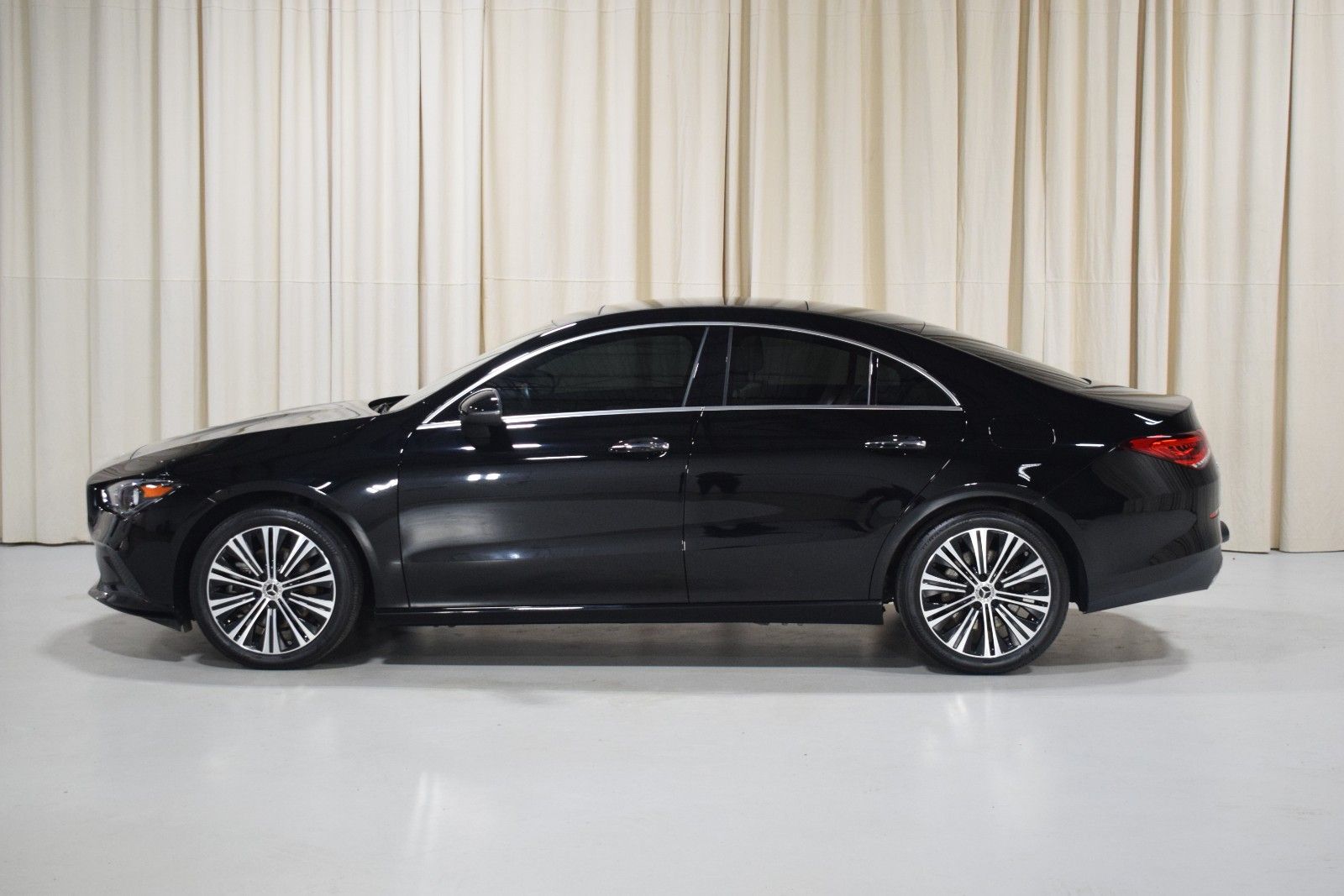 Thumbnail: 2023 Mercedes-Benz CLA - 4
