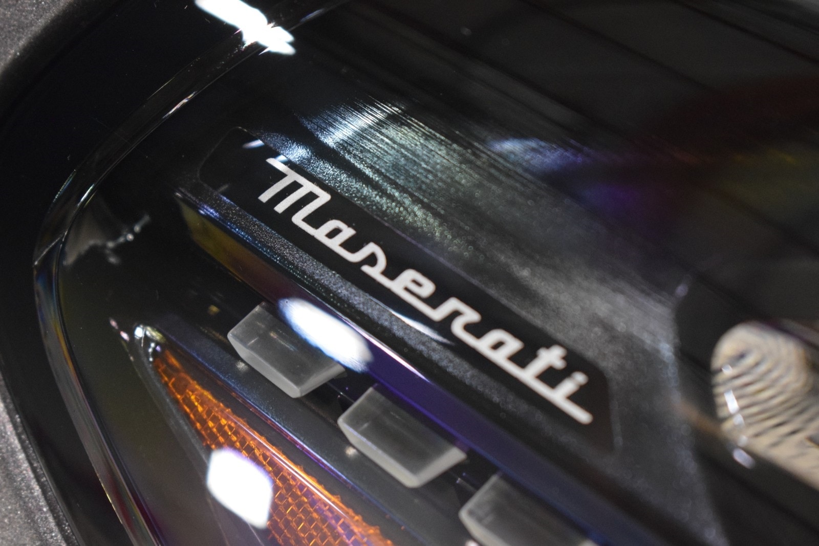 Thumbnail: 2025 Maserati Grecale - 5