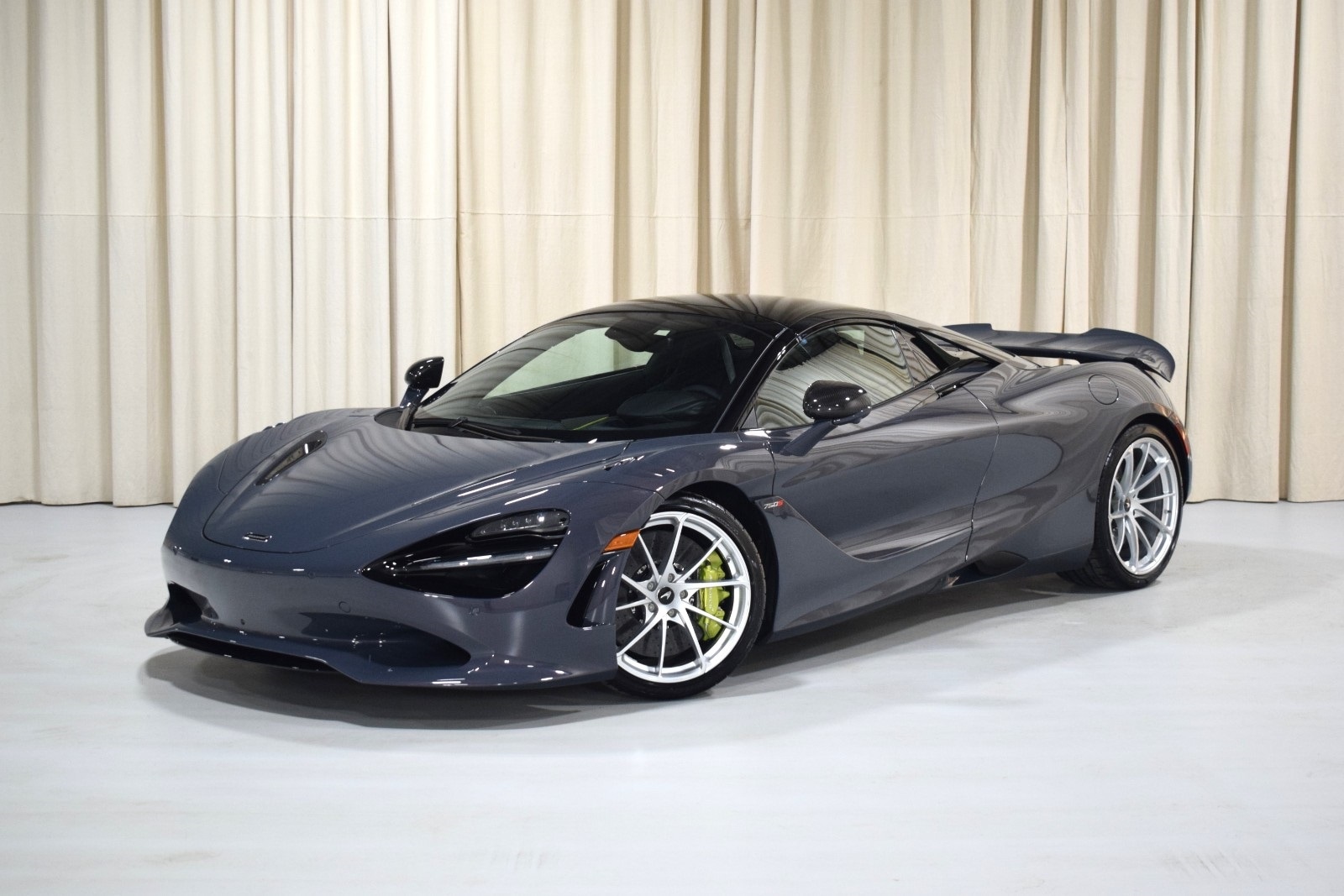 2025 Mclaren 750S  -
                  Troy, MI