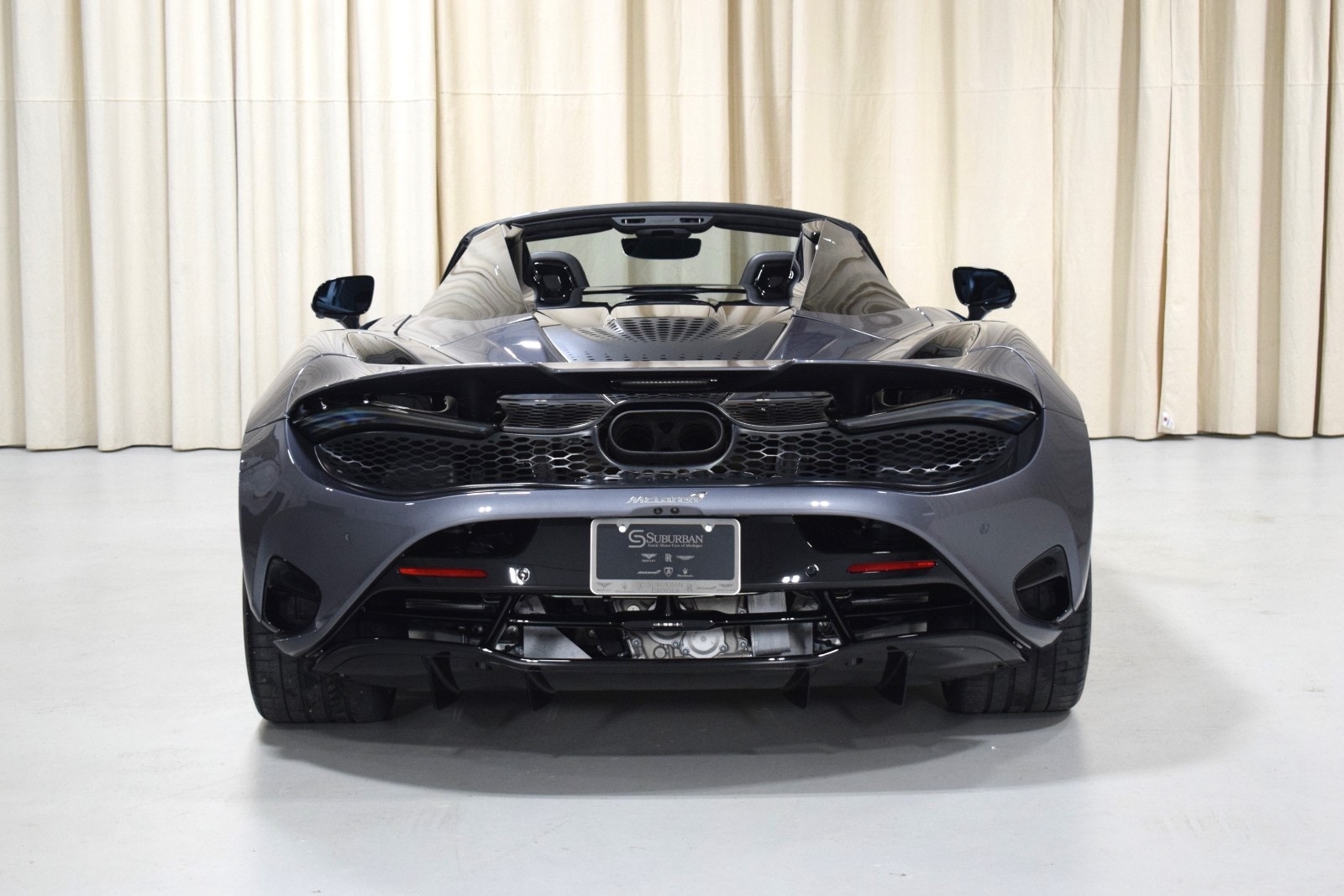 Thumbnail: 2024 Mclaren 750S - 14