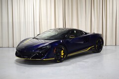 2025 McLaren Artura Performance Convertible