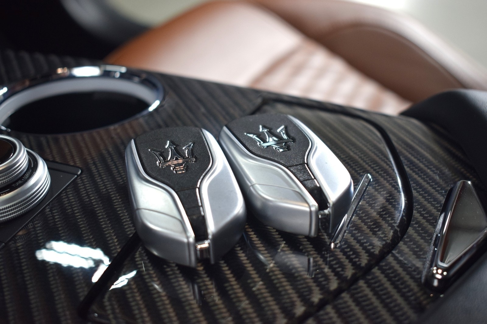 Thumbnail: 2022 Maserati Ghibli - 41