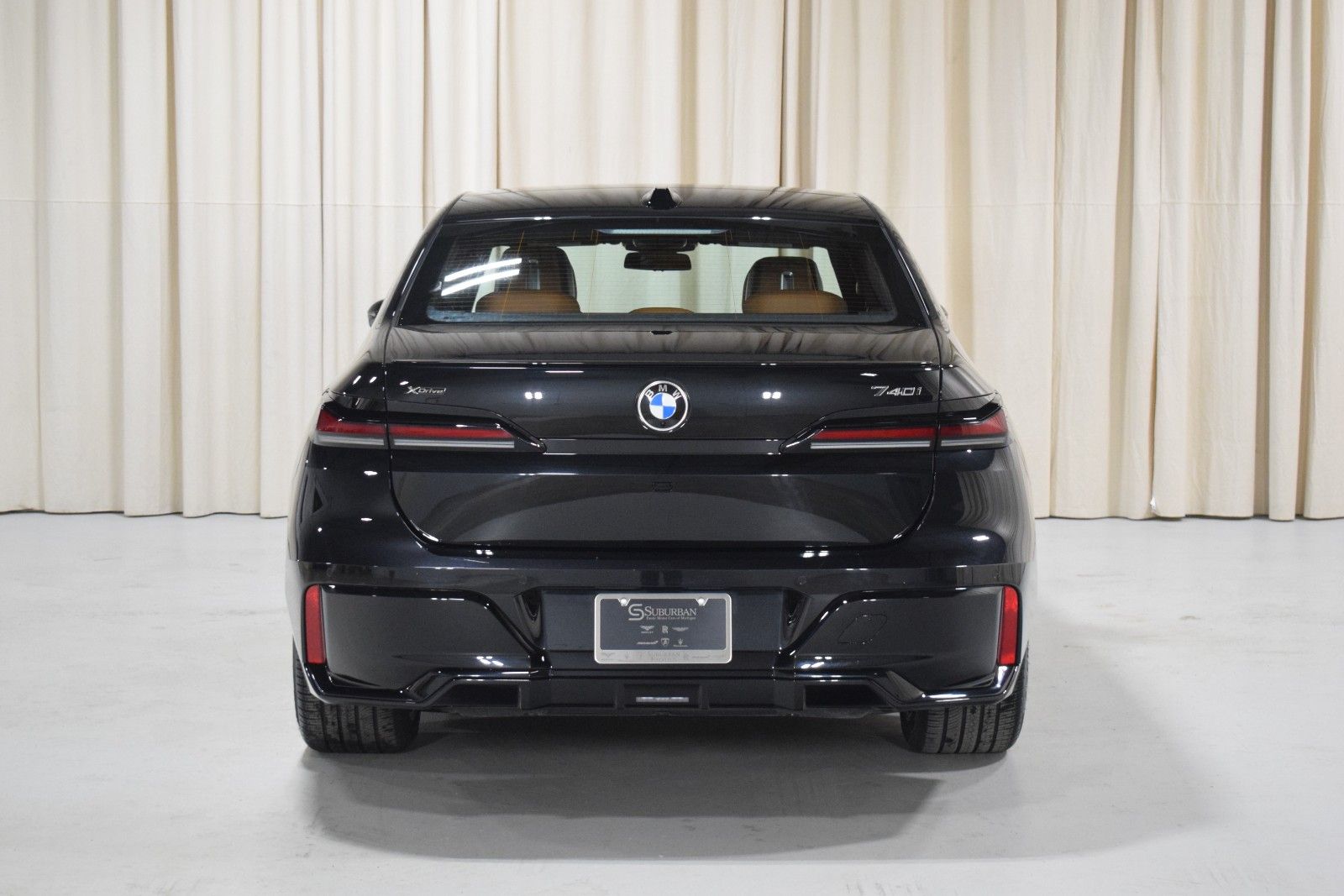 Thumbnail: 2025 BMW 7 Series - 12