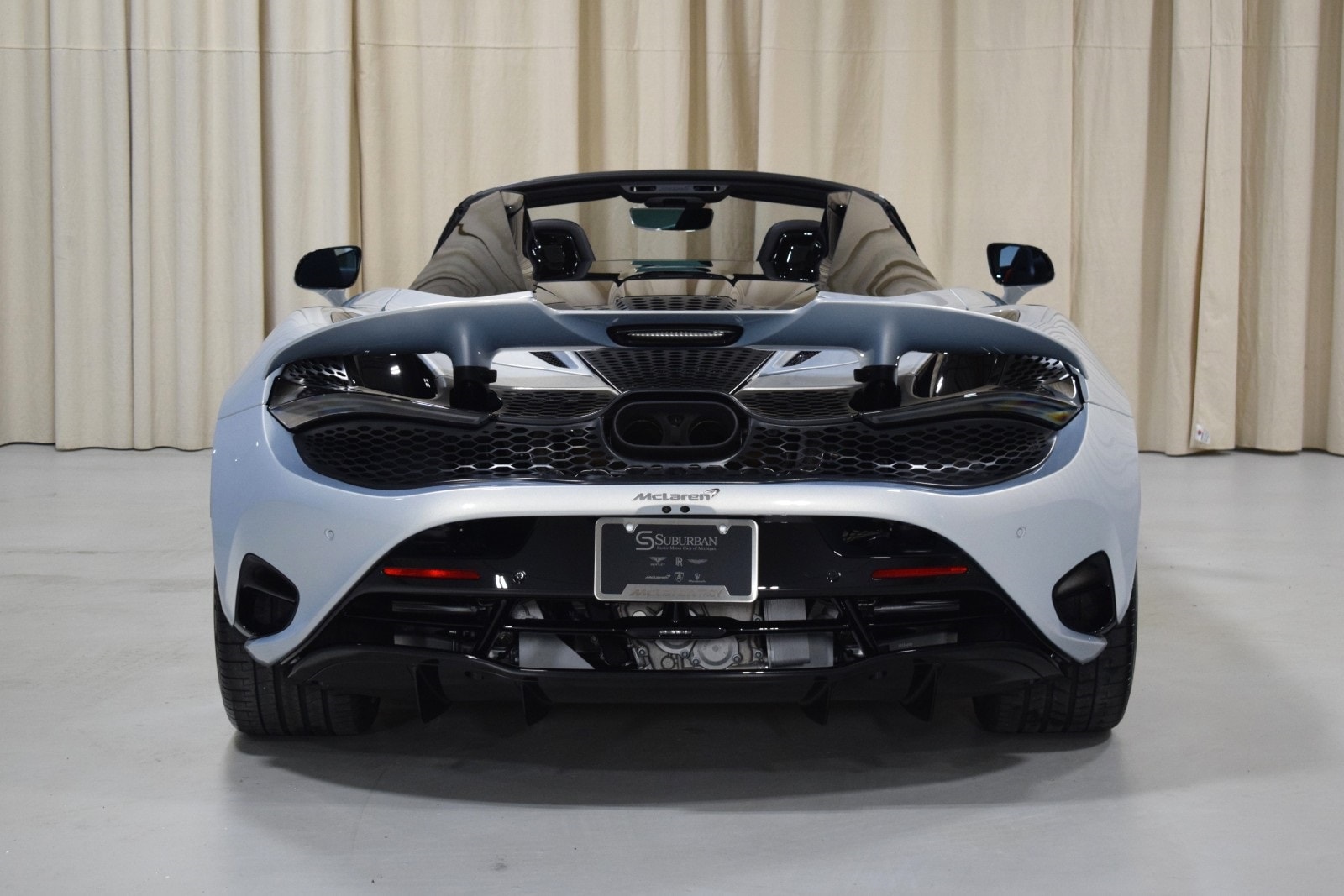 Thumbnail: 2025 Mclaren 750S - 14