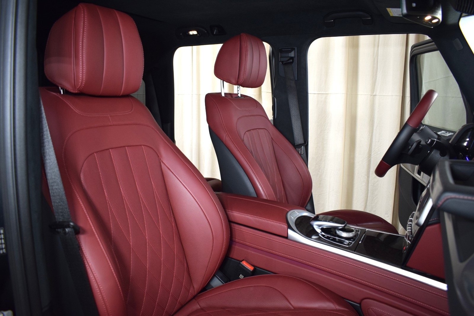 Thumbnail: 2024 Mercedes-Benz G-Class - 22