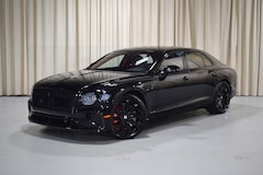 2025 Bentley Flying Spur Black Edition Sedan
