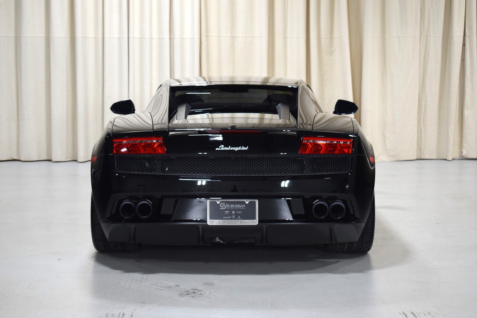 Thumbnail: 2012 Lamborghini Gallardo - 11