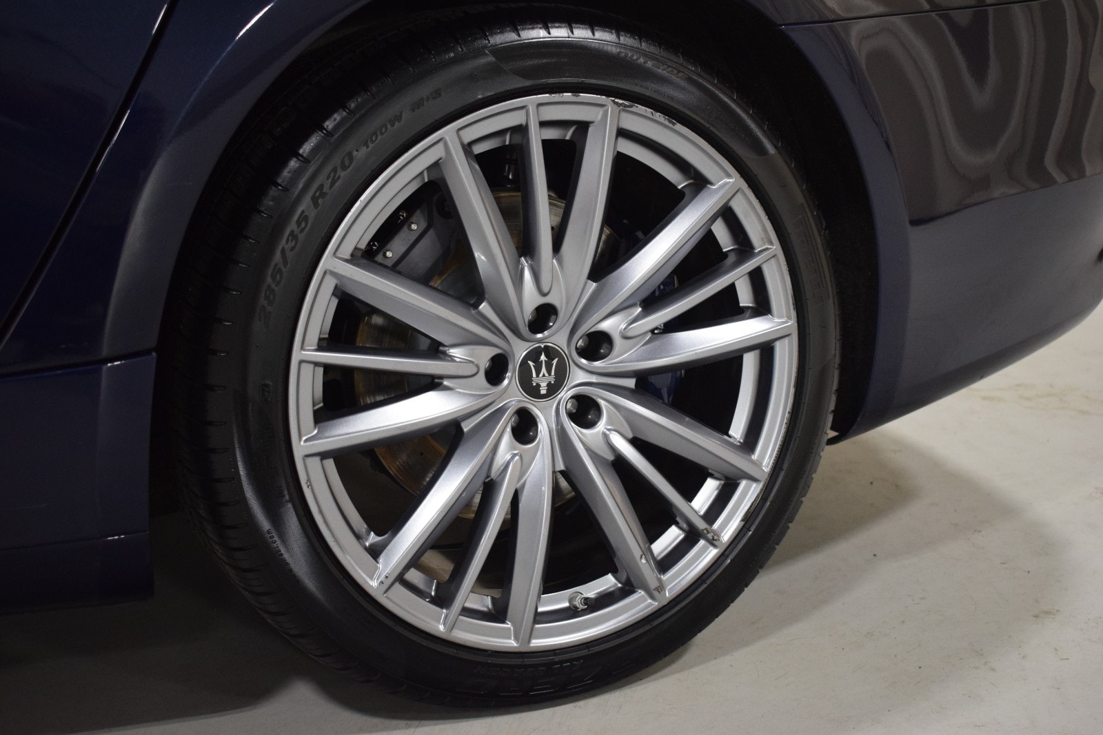 Thumbnail: 2021 Maserati Quattroporte - 6